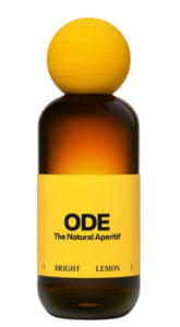 ODE Bright Lemon Aperitif
